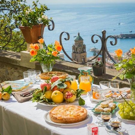 O' Lattariello Bed & Breakfast Amalfi Exterior foto