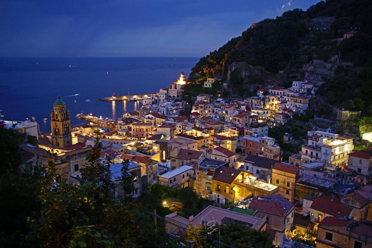 O' Lattariello Bed & Breakfast Amalfi Exterior foto