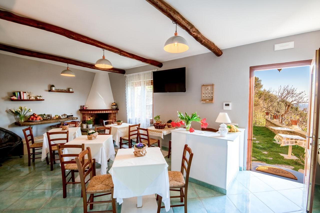 O' Lattariello Bed & Breakfast Amalfi Exterior foto