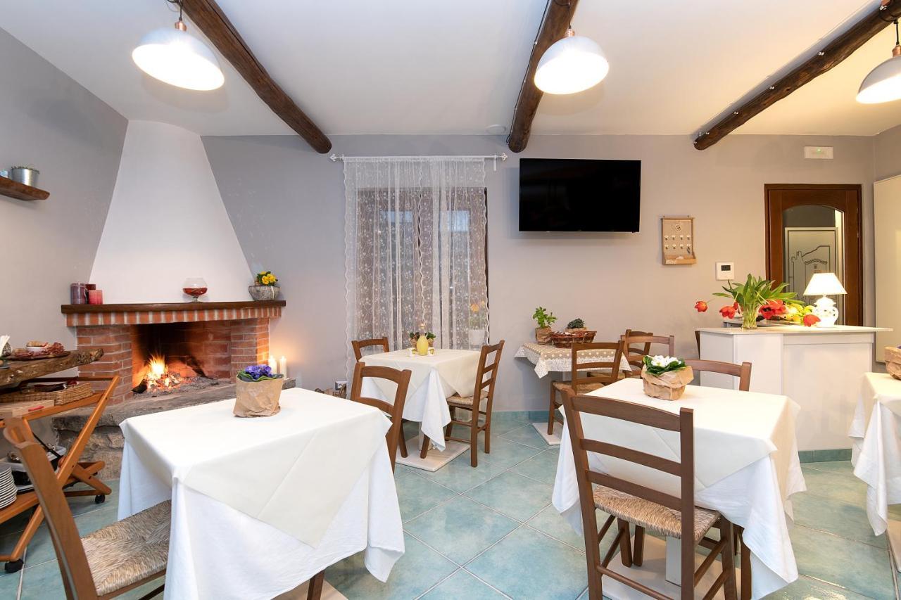 O' Lattariello Bed & Breakfast Amalfi Exterior foto
