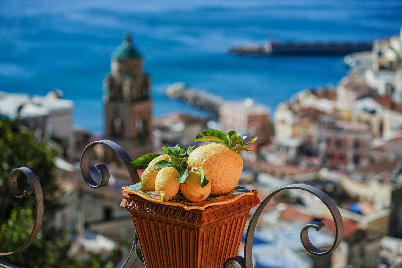 O' Lattariello Bed & Breakfast Amalfi Exterior foto