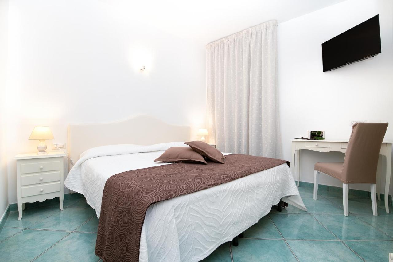 O' Lattariello Bed & Breakfast Amalfi Exterior foto