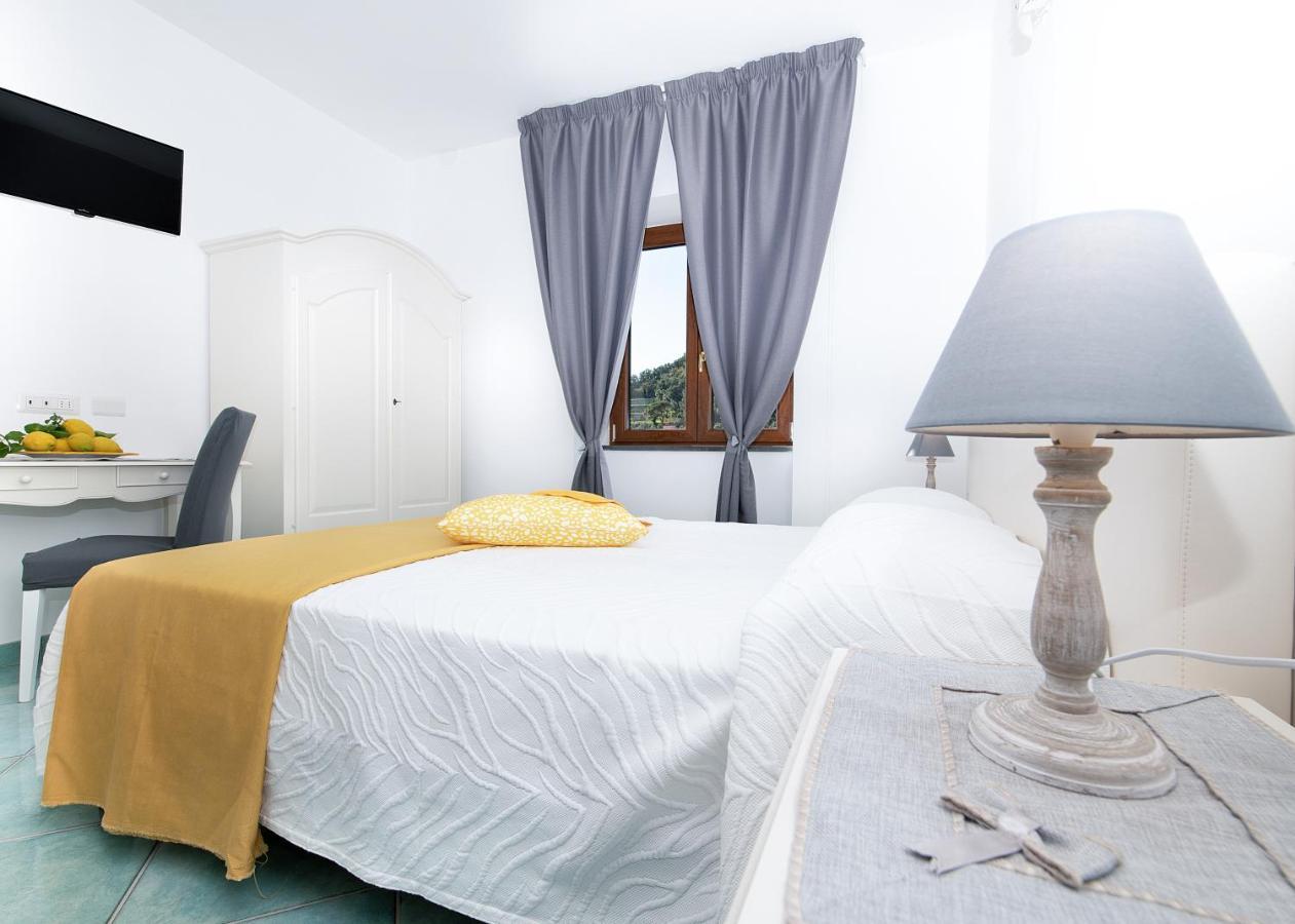 O' Lattariello Bed & Breakfast Amalfi Exterior foto