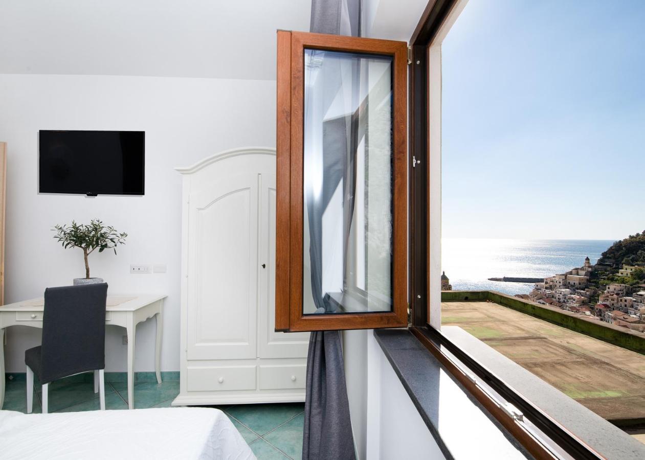 O' Lattariello Bed & Breakfast Amalfi Exterior foto