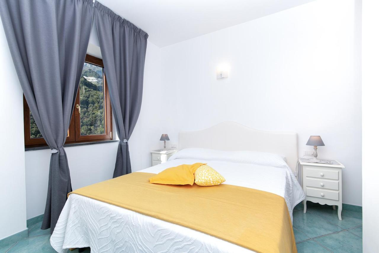 O' Lattariello Bed & Breakfast Amalfi Exterior foto