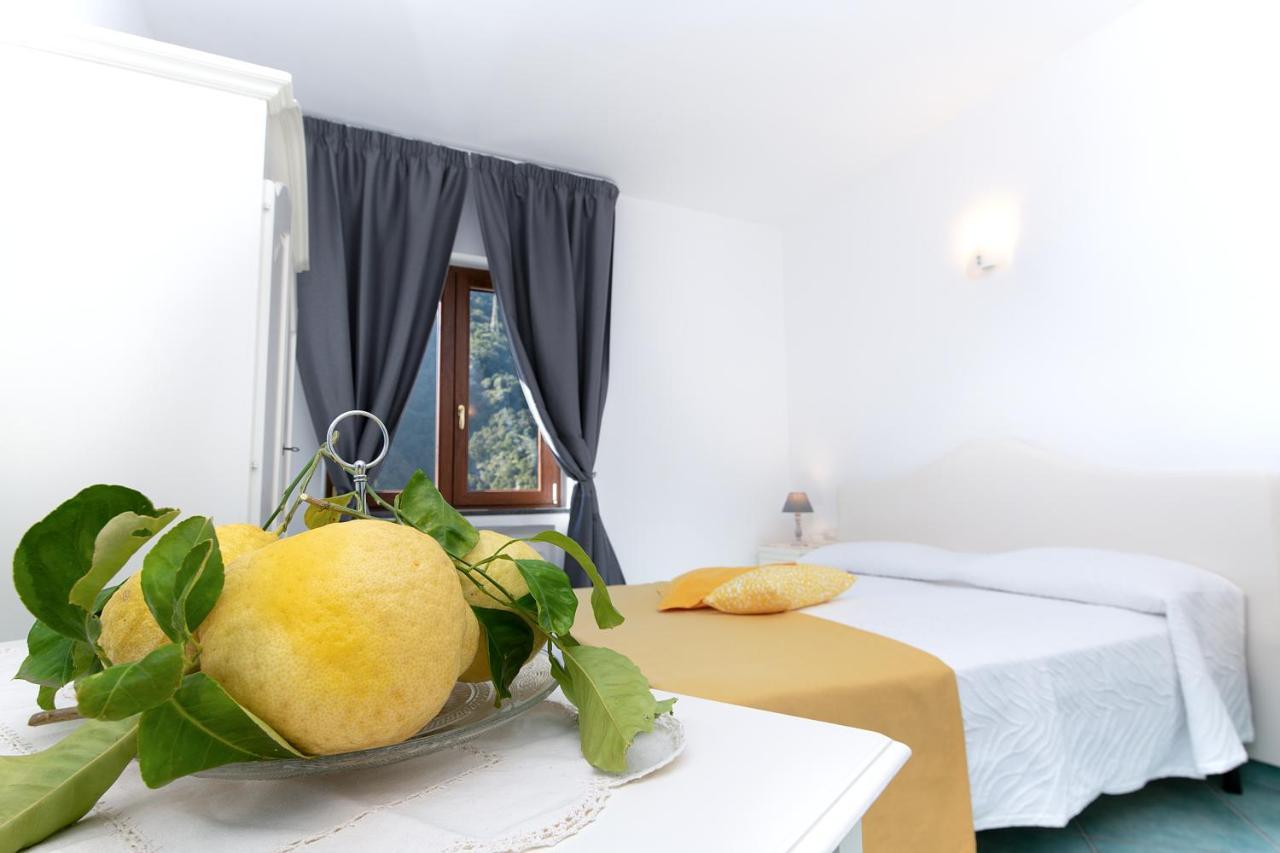 O' Lattariello Bed & Breakfast Amalfi Exterior foto