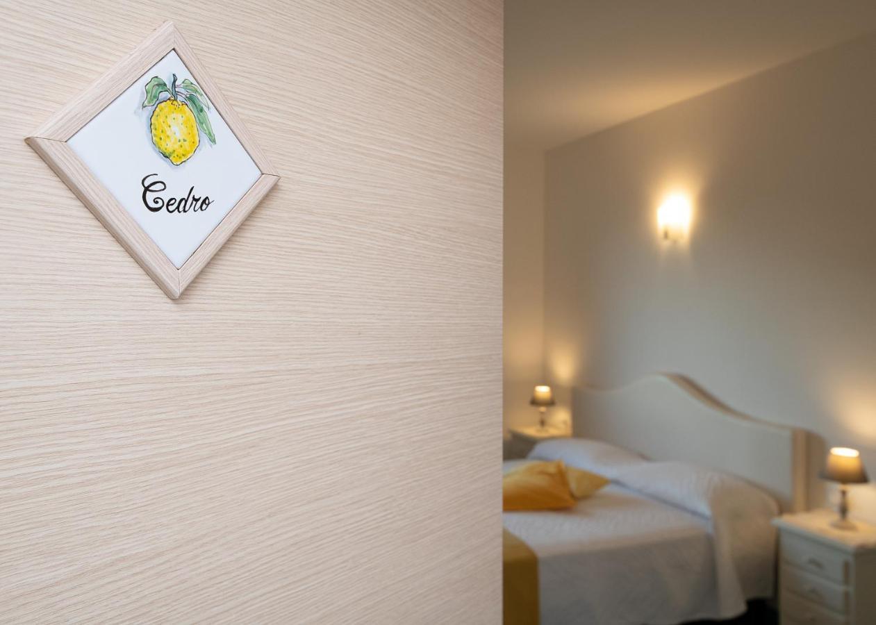 O' Lattariello Bed & Breakfast Amalfi Exterior foto